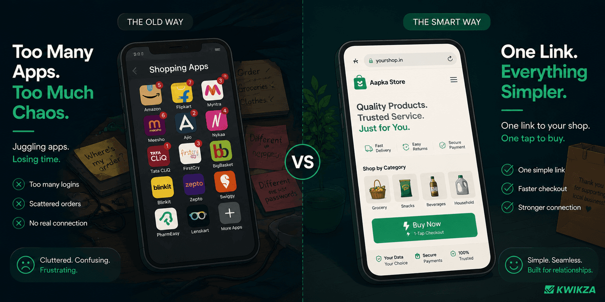 App Fatigue: Why "No-Download" Storefronts Are Winning in 2026