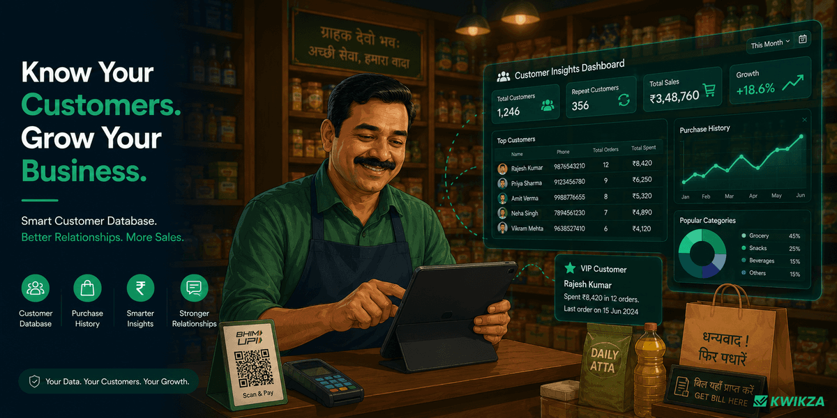 Stop Renting Your Customers: The Power of First-Party Data for Local Shops