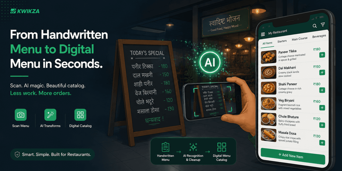 "Inventory Paralysis": How AI is Digitizing Indian Shops in 30 Seconds