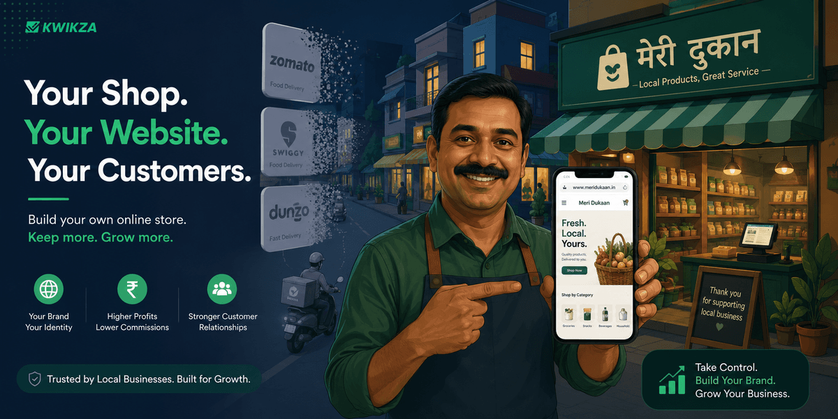 The Quick-Commerce Bubble: Why Smart Retailers Are Reclaiming Their Own Links
